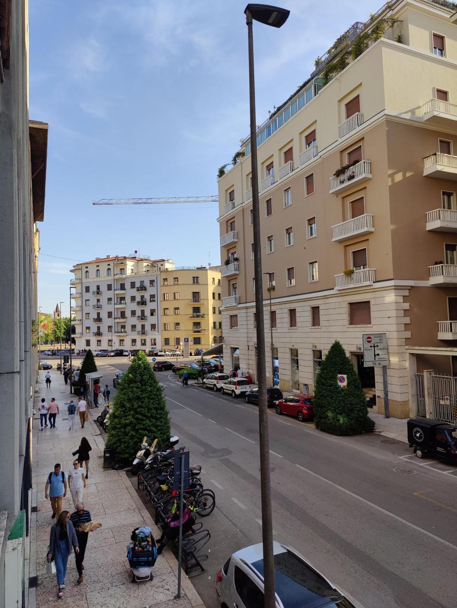 Appartamento Domus Balla Isonzo Verona